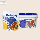 Двухкомпонентная эпоксидная затирка для плитки и мозаики ТМ "OCTOPUS", цвет 8450 шампань 2,5 кг.