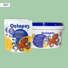 Двокомпонентна епоксидна затирка фуга для плитки і мозаїки ТМ "OCTOPUS", колір 8511 2,5 кг
