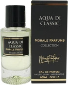 Morale Parfums Aqua Di Classic парфюмированная вода для мужчин