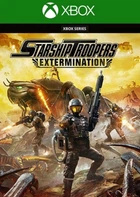 Ключ активації Starship Troopers: Extermination для Xbox Series S/X
