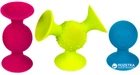 Погремушка-присоска Fat Brain Toys pipSquigz 3 шт (FA089-1)