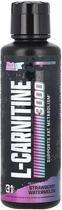 Жиросжигатель Nutrex L-Carnitine 3000 Клубника-арбуз