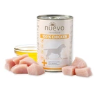 Консерва для собак с чувствительным пищеварением Nuevo Sensitive с курицей