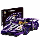 Конструктор Technique Lamborghini на 570 деталей (48010)