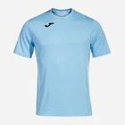 Дитяча футболка Joma Combi 100052.350 100-117 см 6XS-5XS Небесна (9995042344025)