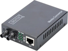 Media konwerter Digitus Gigabit Media Converter, RJ45 / SC (DN-82110-1)