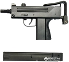 Пневматичний пістолет KWC UZI Mini (KM-55HN) - зображення 2