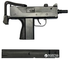 Пневматичний пістолет KWC UZI Mini (KM-55HN) - зображення 3