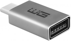 Адаптер Winner Group USB 3.0 на USB Type C Grey (8591194077777)