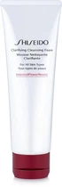 Пенка для лица, очищения Shiseido Clarifying Cleansing Foam 125ml