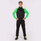 Костюм спортивний чорно-зелений ACADEMY IV 101966.117 Joma L