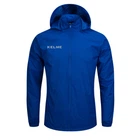 Вітрівка Kelme Windproof синя 3801241.9400 Kelme XL