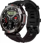 Смарт-годинник Amazfit T-Rex Ultra Abyss Black