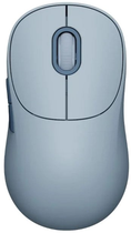 Mysz Xiaomi Mi Mouse 3 Wireless Blue (XMWXSB03YM/BE)