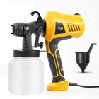 Краскопульт электрический Electric paint sprayer краскораспылитель