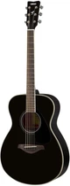 Акустическая гитара Yamaha FS820 (Black)