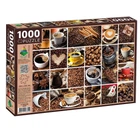 Пазли I Love Coffee 1000 елементів 66 х 48 см Київська фабрика іграшок (83514) (250632)