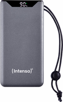 Powerbank Intenso F10000 10000 mAh 18 W Grey (7332034)