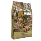 Сухой корм для собак Taste of the Wild Pine Forest Canine Formula с олениной