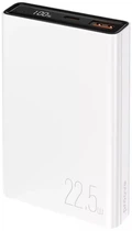 Повербанк Proove Hyper Flux 10000mAh 22.5W USB/Type-C белый (PBH120120002)