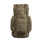 Рюкзак Sturm Mil-Tec German Large Rucksack Gen.II Olive 65 л (14024101)