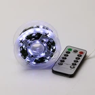 Гирлянда светодиодная GarlandoPro 500L50MGW Роса Нить на 500 LED зеленая 50 м 8 режимов Белый (127-107-500L50MGW)