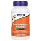 Пробіотик Now Foods Saccharomyces Boulardii 60 капсул
