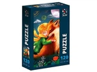 Пазли A boy and the fox 120 елементів De.tail (DT100-10)