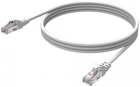 Kabel Winner Group Ethernet RJ45 - Ethernet RJ45 CAT-5E M/M 20 m White (8591194110269)