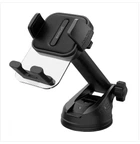 Автомобільний тримач Proove Crystal Clamp Suction Type Car Mount