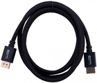 Kabel Winner Group DisplayPort - DisplayPort M/M 2 m Black (8591194110306)