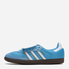 Sneakersy męskie do kostki adidas Samba OG IE9170 40 (6.5UK) 25 cm Niebieskie (4067888899016)