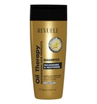 Шампунь для всех типов волос "Питание и восстановление" Revuele Oil Therapy Shampoo 250 мл