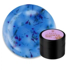 Гель Saga Professional Flower Gel 12 с сухоцветами цвет голубой 5 мл (2100994273959)