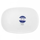 Блюдо прямокутна Sweet Line White Luminarc E8007 (35см)