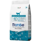 Сухой корм для котят Monge Cat Kitten с курицей