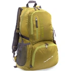 Рюкзак спортивний COLOR LIFE 1554 25л (PL, нейлон, р-р 46х30х17см, 24л, салатовий)