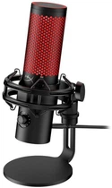 Мікрофон для ПК/ для стрімінгу, подкастів HyperX QuadCast 2 Black (872V1AA)