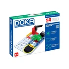Электронный конструктор Doka Альтернативная энергия 50 схем (D70711) 4966689
