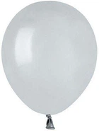 Латексный шар 5"(13см) пастель серый (70) Gemar