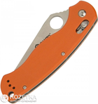 Туристический нож Ganzo G729 Orange (G729-OR) - изображение 5
