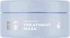 Маска для волосся з синім пігментом ,Lee Stafford Bleach Blondes Ice White Toning Treatment Mask ,200мл