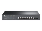 Комутатор TP-LINK TL-SG2210MP