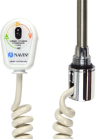 ТЭН для полотенцесушителя NAVIN Basic 300W хром