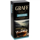 Чай Graff Earl Grey с бергамотом 25х2 г (4820279610078)