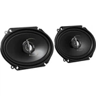 Коаксіальна акустика JVC CS-J6820