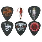 Медиатор Jim Dunlop Lucky 13 Artist Series Pick .73mm 6 шт. (L13BP.73)
