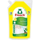 Гель для прання Frosch Лимон Дой-пак 1.5 л (4009175968302)