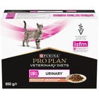 Влажный корм Purina PRO PLAN Veterinary Diets UR Urinary salmon 85 г