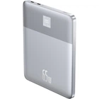 Батарея універсальна Baseus Blade2 Ultra 12000mAh 65W, Galaxy Silver (P10063800S12-00 / PPBLD2-65)